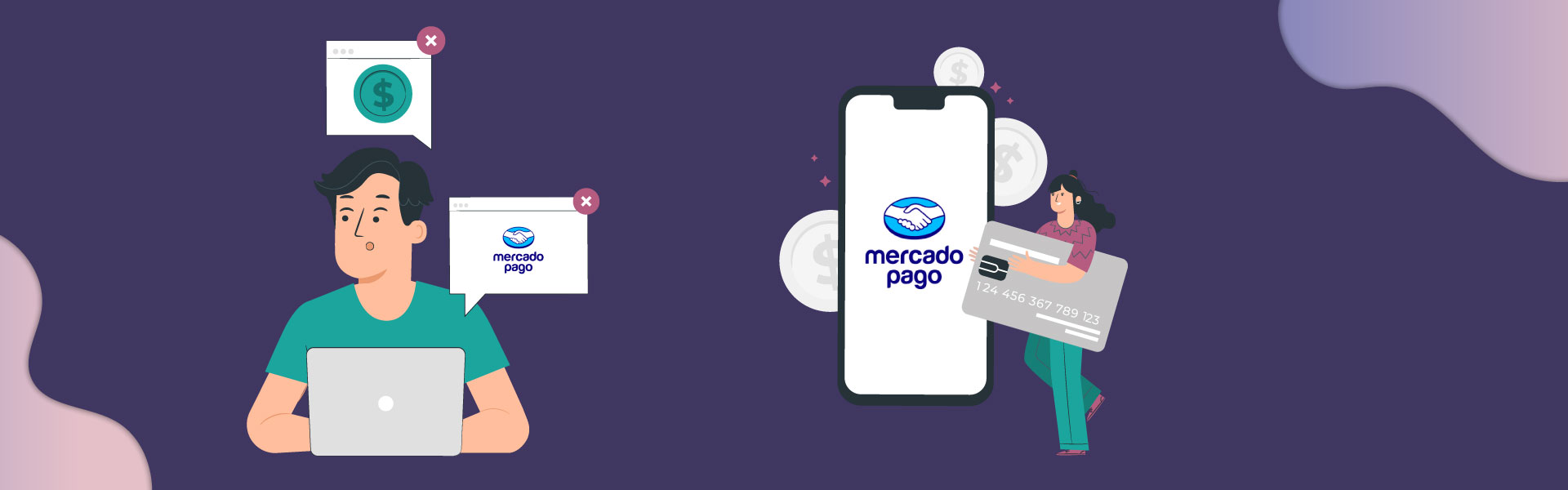 ¿Cómo reconectar mi cuenta de Mercado pago? thumbnail