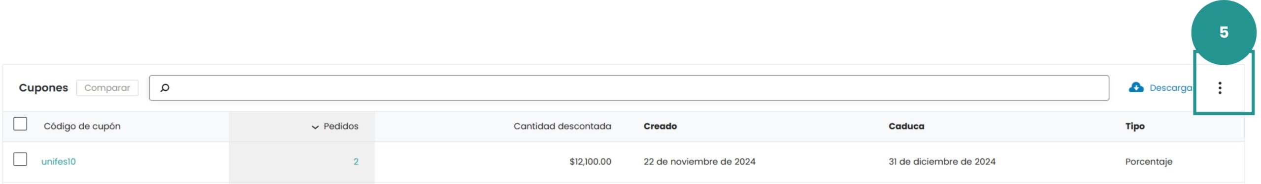 Conoce cómo obtener un análisis detallado de tus cupones: usos, montos de descuento aplicados y más. Optimiza tus promociones y toma decisiones estratégicas para aumentar las ventas en tu tienda online.