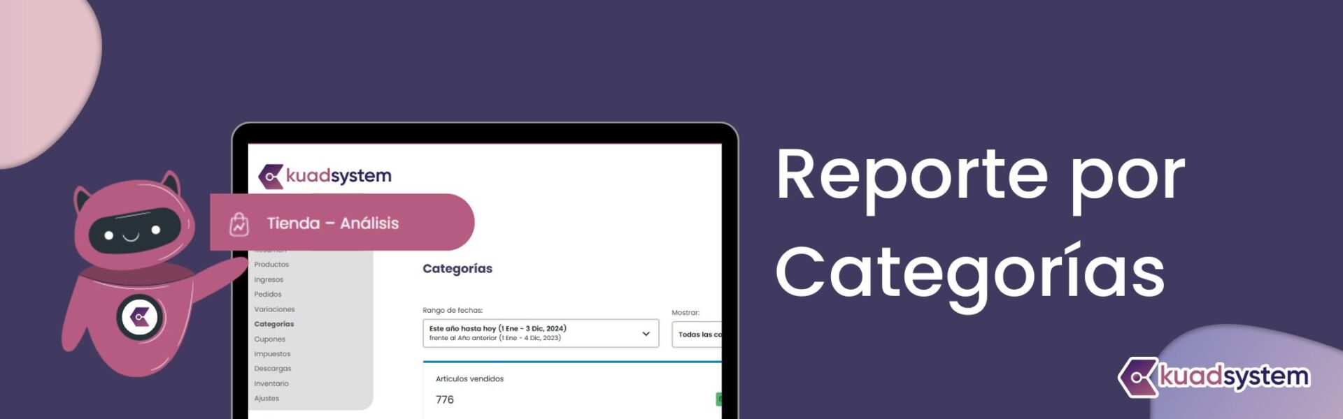 Crea reportes por categorías en tu tienda online fácilmente thumbnail
